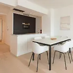 Prachtig Zeezicht Appartement