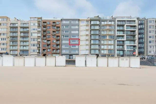 Prachtig Zeezicht Appartement